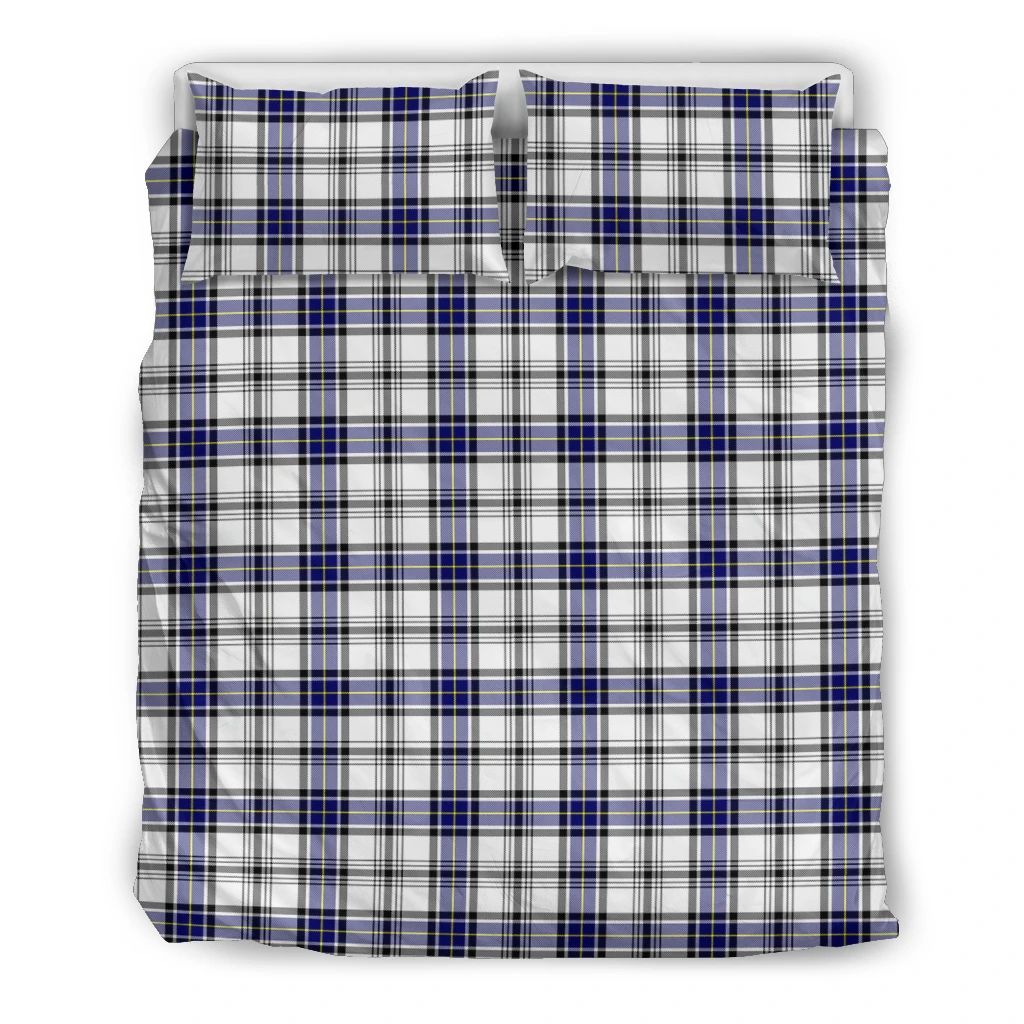 Hannay Modern Clan Bedding Set, Scottish Tartan Hannay Modern Clans Bedding Set