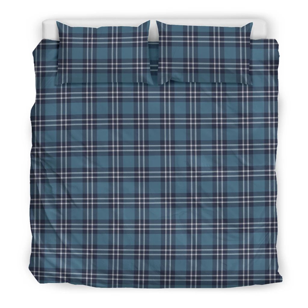 Earl of St Andrews Clan Bedding Set, Scottish Tartan Earl of St Andrews Clans Bedding Set