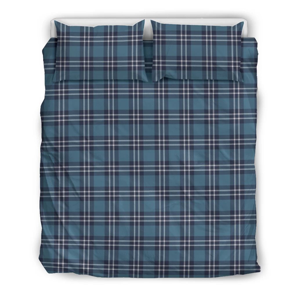 Earl of St Andrews Clan Bedding Set, Scottish Tartan Earl of St Andrews Clans Bedding Set