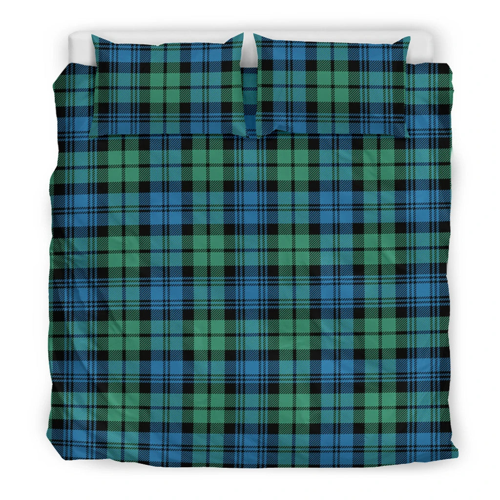Campbell Ancient 01 Clan Bedding Set, Scottish Tartan Campbell Ancient 01 Clans Bedding Set