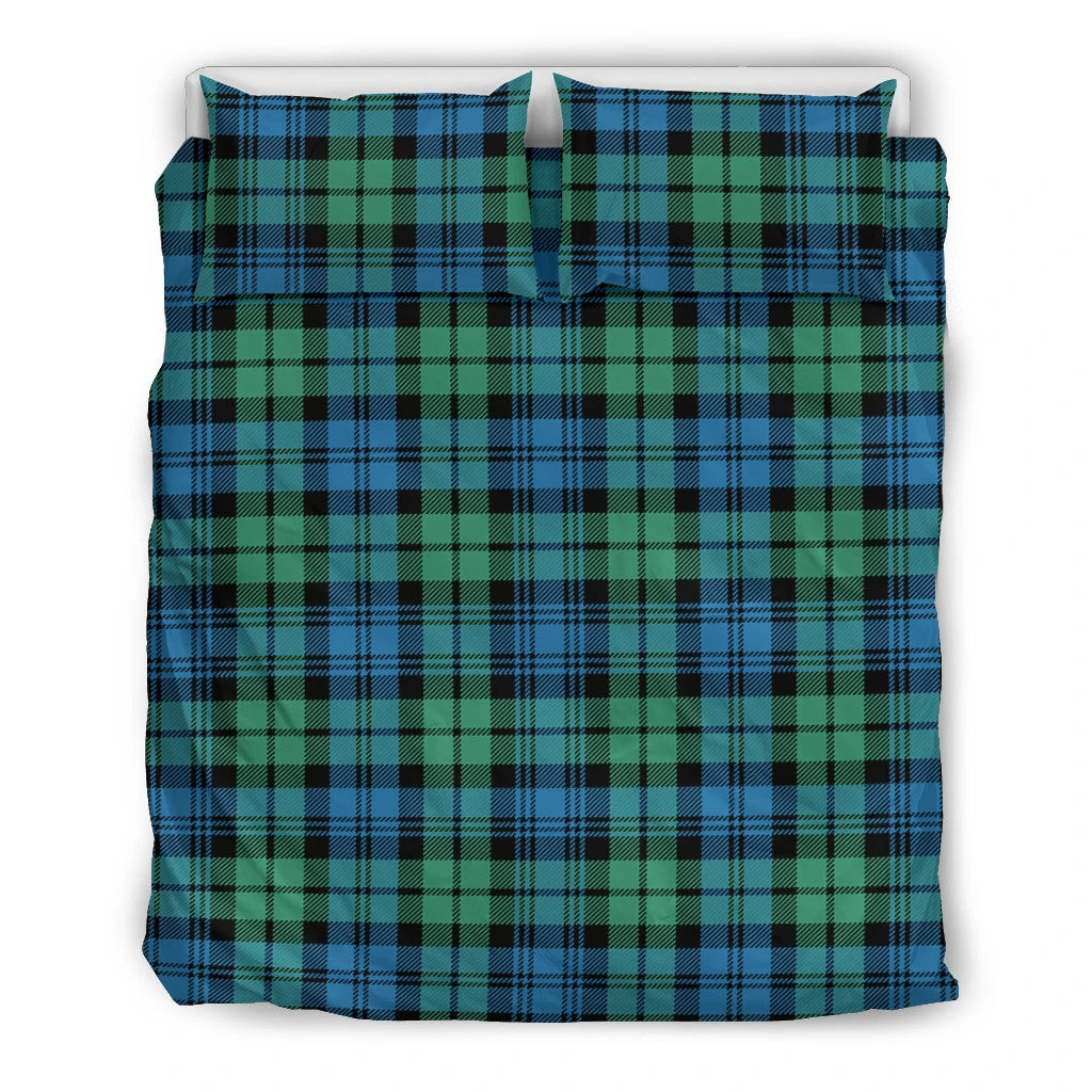 Campbell Ancient 01 Clan Bedding Set, Scottish Tartan Campbell Ancient 01 Clans Bedding Set