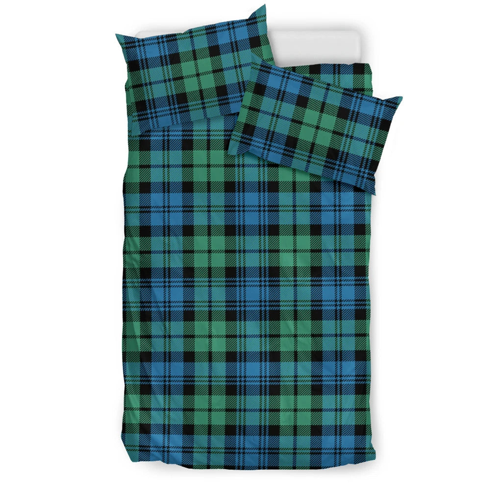 Campbell Ancient 01 Clan Bedding Set, Scottish Tartan Campbell Ancient 01 Clans Bedding Set