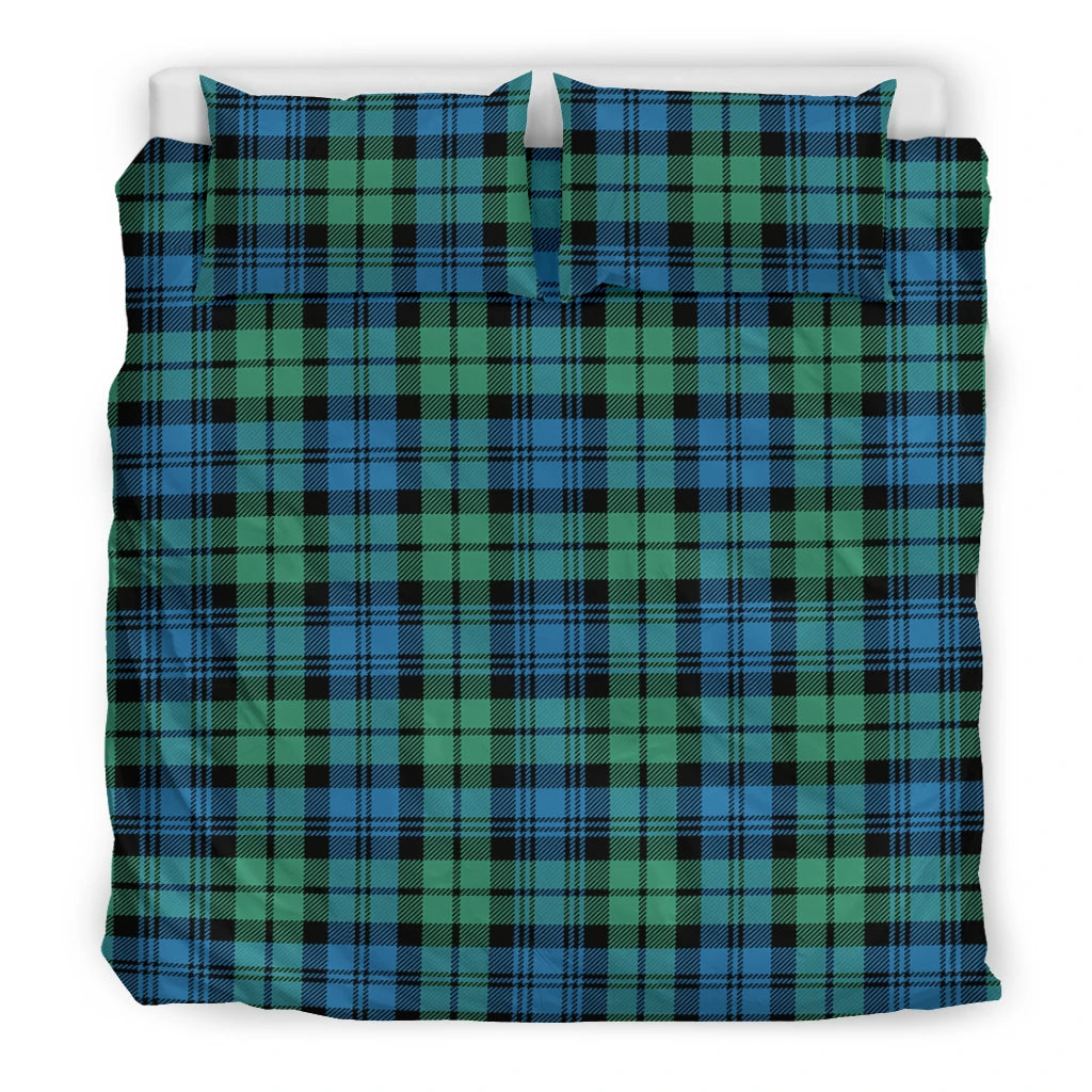 Campbell Ancient 01 Clan Bedding Set, Scottish Tartan Campbell Ancient 01 Clans Bedding Set