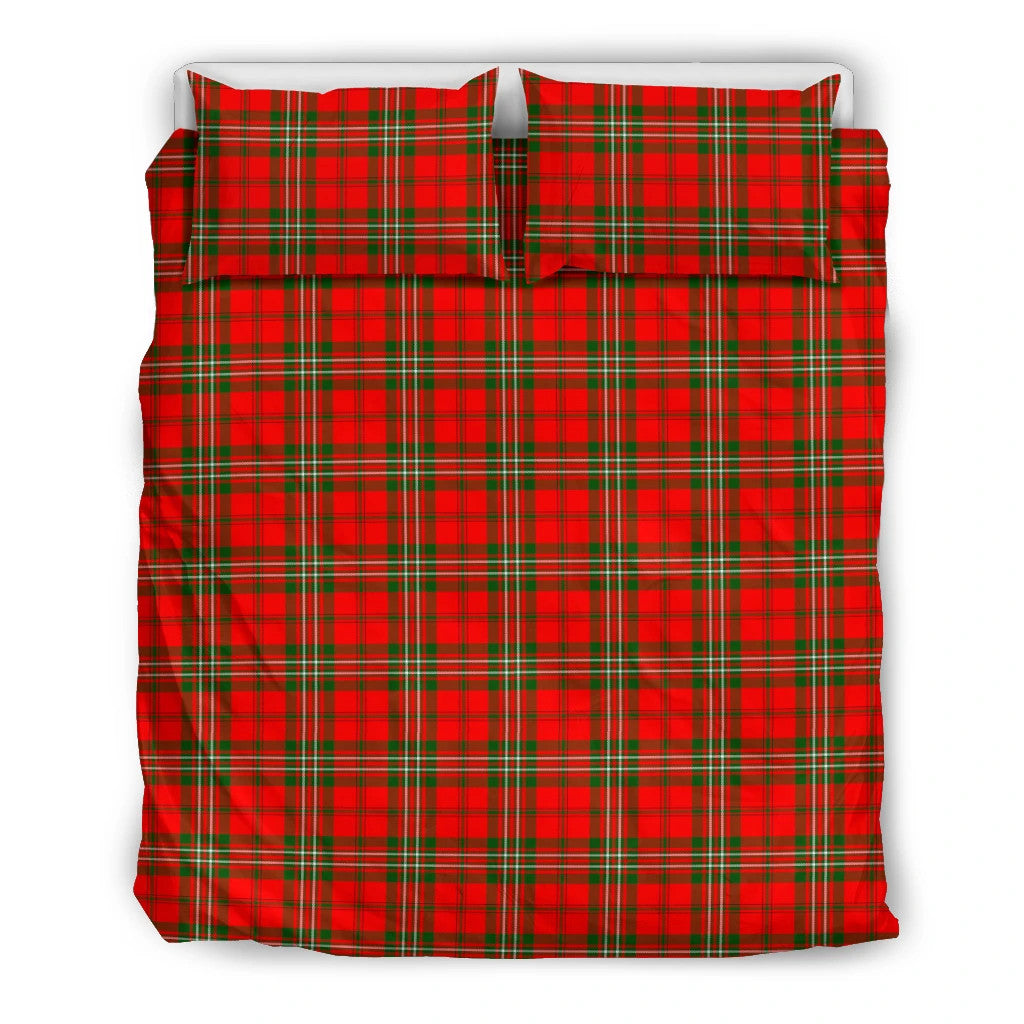 SCOTT MODERN Clan Bedding Set, Scottish Tartan SCOTT MODERN Clans Bedding Set