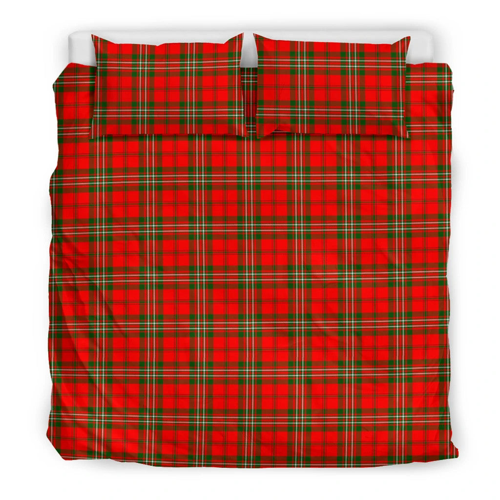 SCOTT MODERN Clan Bedding Set, Scottish Tartan SCOTT MODERN Clans Bedding Set