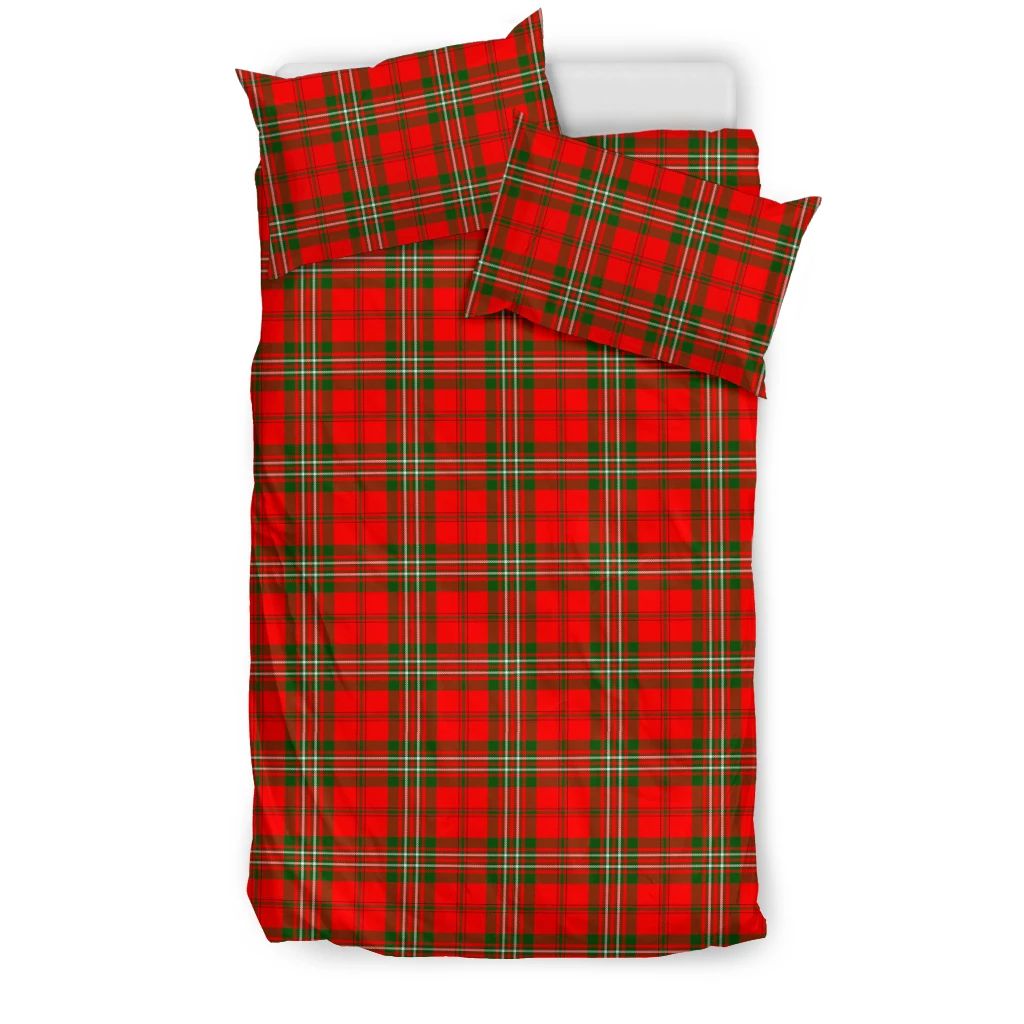 SCOTT MODERN Clan Bedding Set, Scottish Tartan SCOTT MODERN Clans Bedding Set