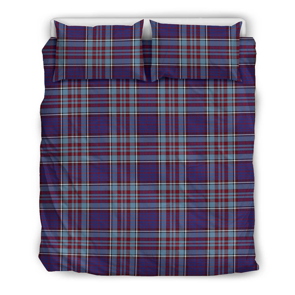 RCAF Clan Bedding Set, Scottish Tartan RCAF Clans Bedding Set