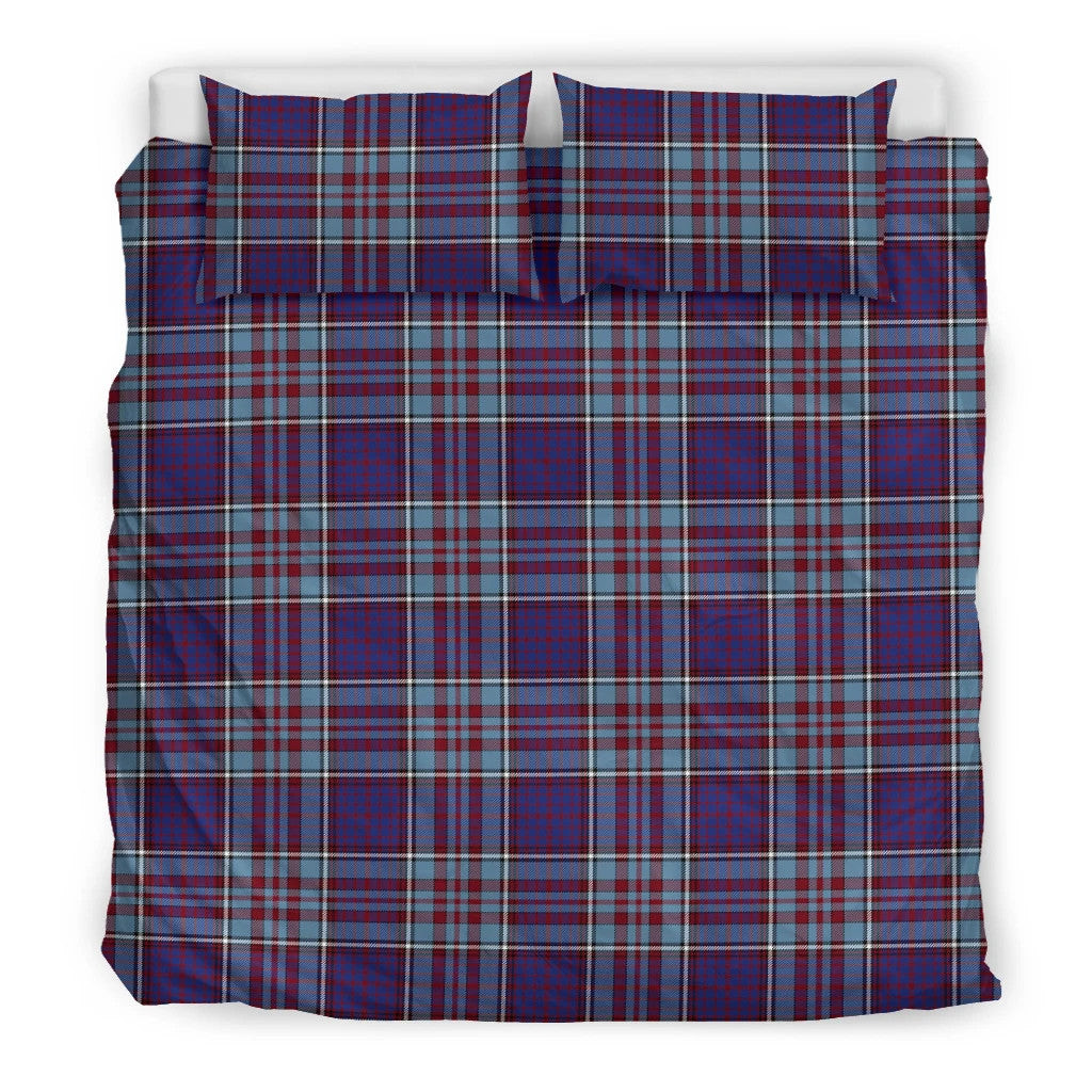 RCAF Clan Bedding Set, Scottish Tartan RCAF Clans Bedding Set