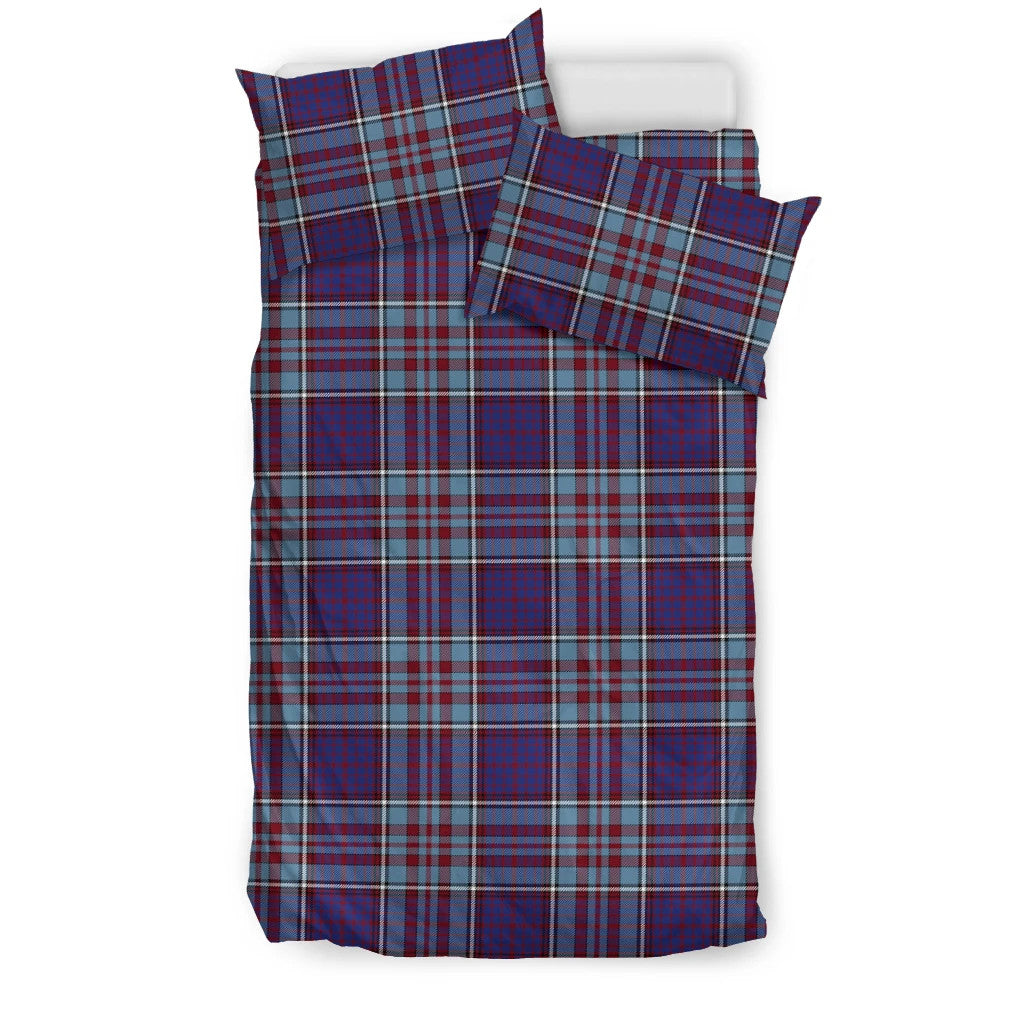 RCAF Clan Bedding Set, Scottish Tartan RCAF Clans Bedding Set