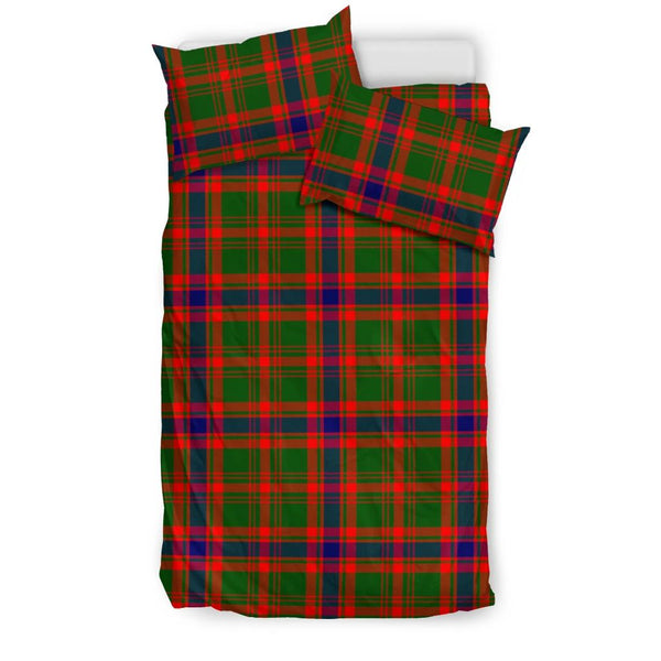 Nithsdale District Clan Bedding Set, Scottish Tartan Nithsdale District Clans Bedding Set