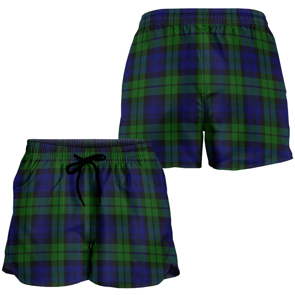 Scottish Tartan Bannatyne Clans Women Short Badge Style