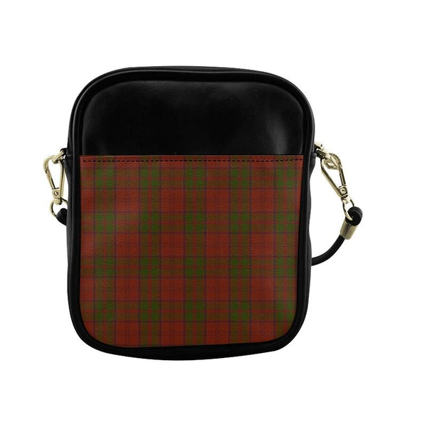 Drummond Clan Tartan Plaid Sling Bag
