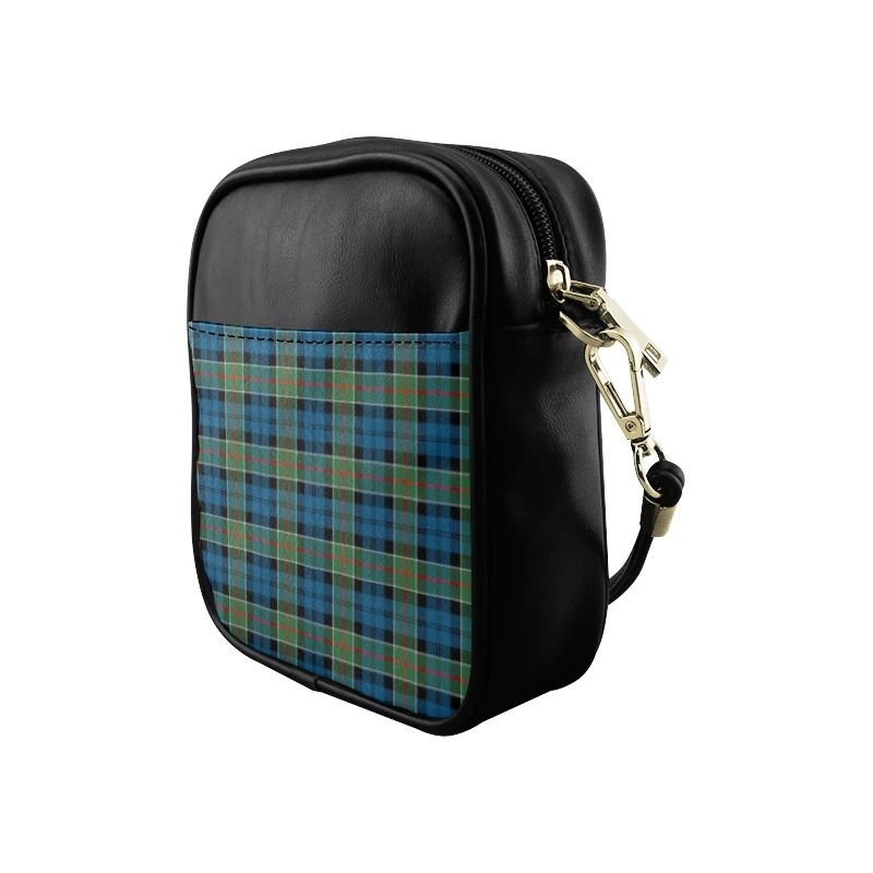 Colquhoun Ancient Tartan Plaid Sling Bag