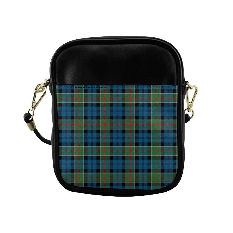 Colquhoun Ancient Tartan Plaid Sling Bag