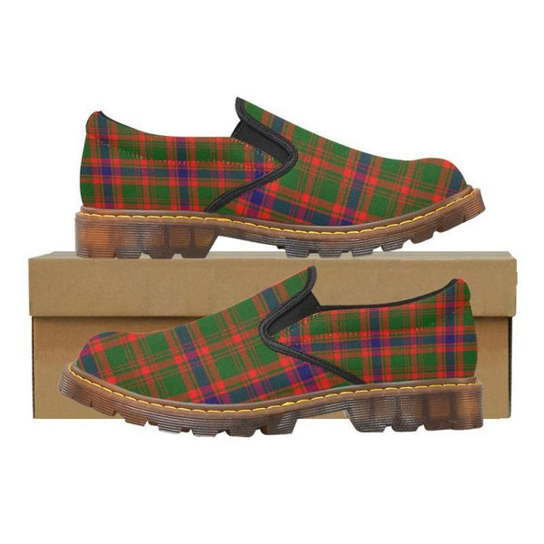 Nithsdale District Tartan Plaid Martin Loafer