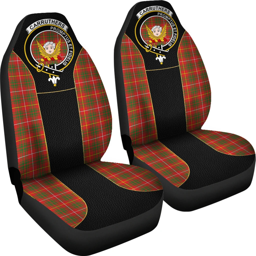 Carruthers Tartan Car Seat Cover Special Style