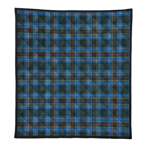 Cockburn Modern Tartan Classic Premium Quilt