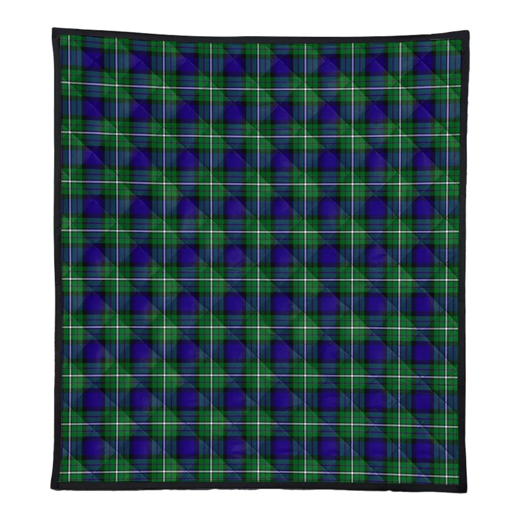 Alexander Tartan Classic Premium Quilt