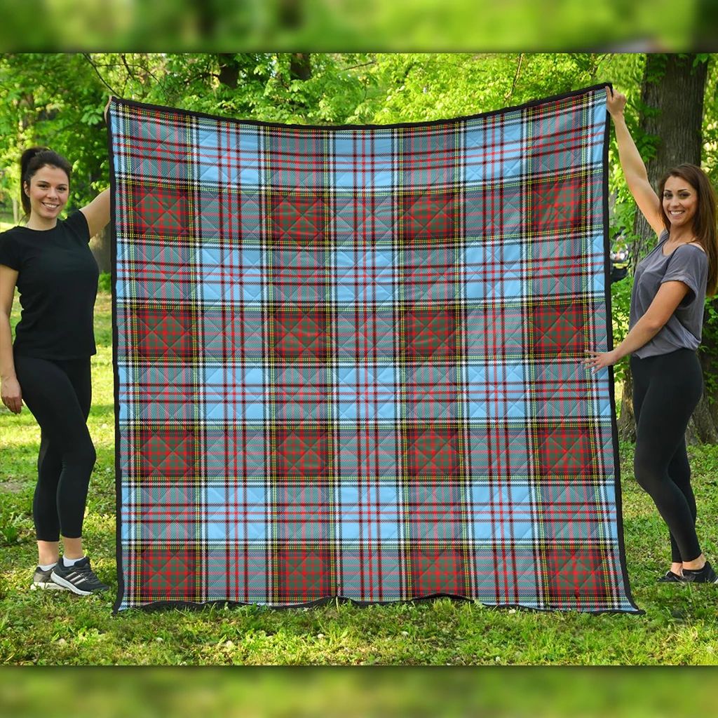 Anderson Ancient Tartan Classic Premium Quilt