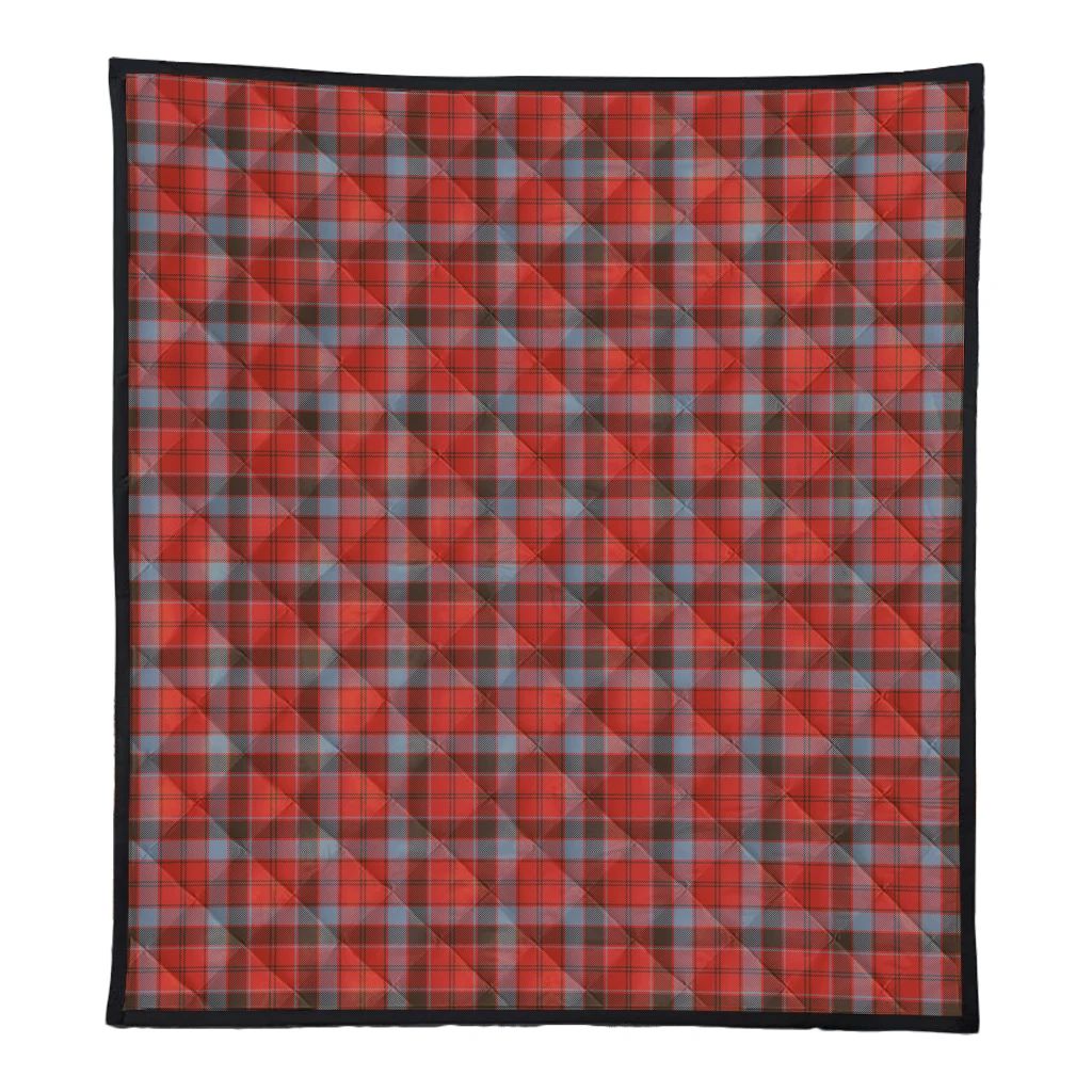 Robertson Weathered Tartan Classic Premium Quilt