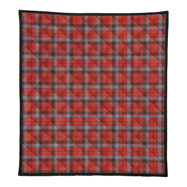 Robertson Weathered Tartan Classic Premium Quilt