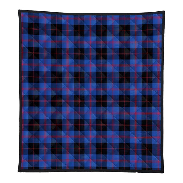 Angus Modern Tartan Classic Premium Quilt