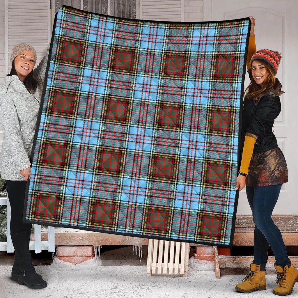 Anderson Ancient Tartan Classic Premium Quilt