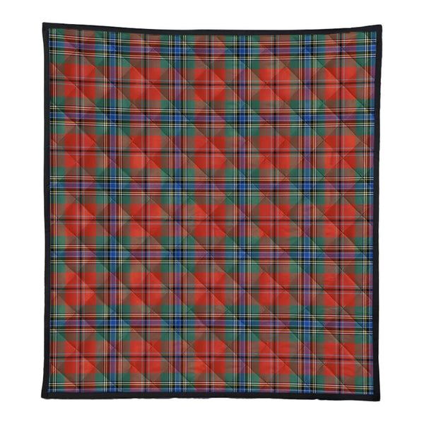 MacLean of Duart Ancient Tartan Classic Premium Quilt