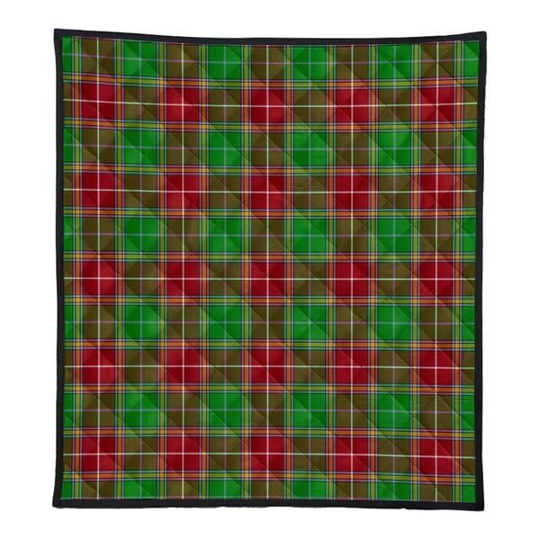 Baxter Modern Tartan Classic Premium Quilt