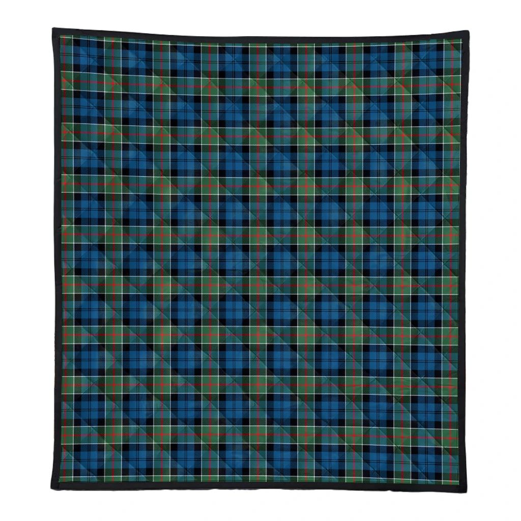 Colquhoun Ancient Tartan Classic Premium Quilt