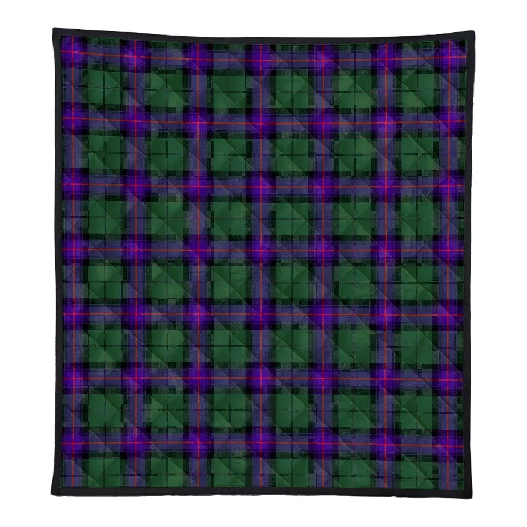 Armstrong Modern Tartan Classic Premium Quilt