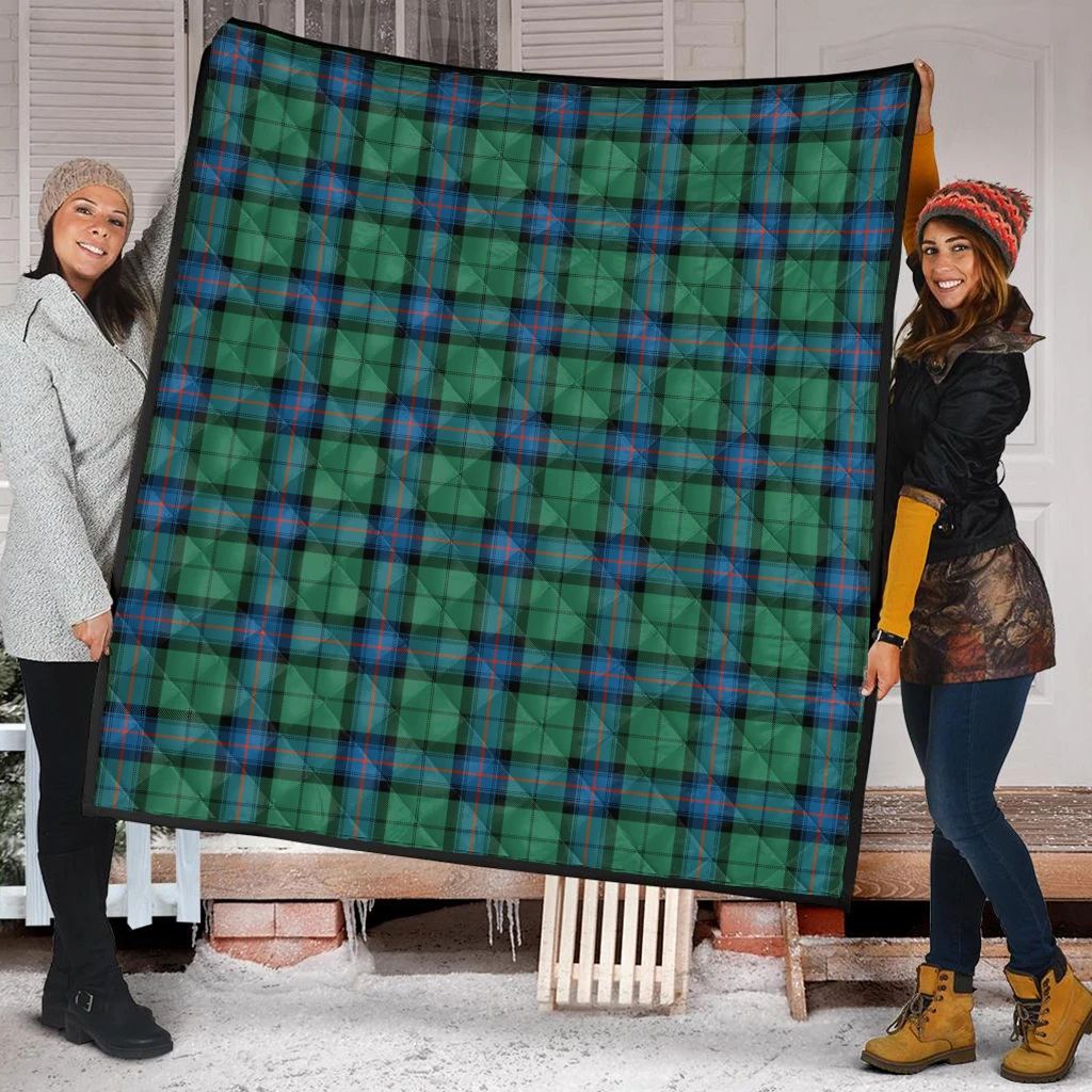 Armstrong Ancient Tartan Classic Premium Quilt