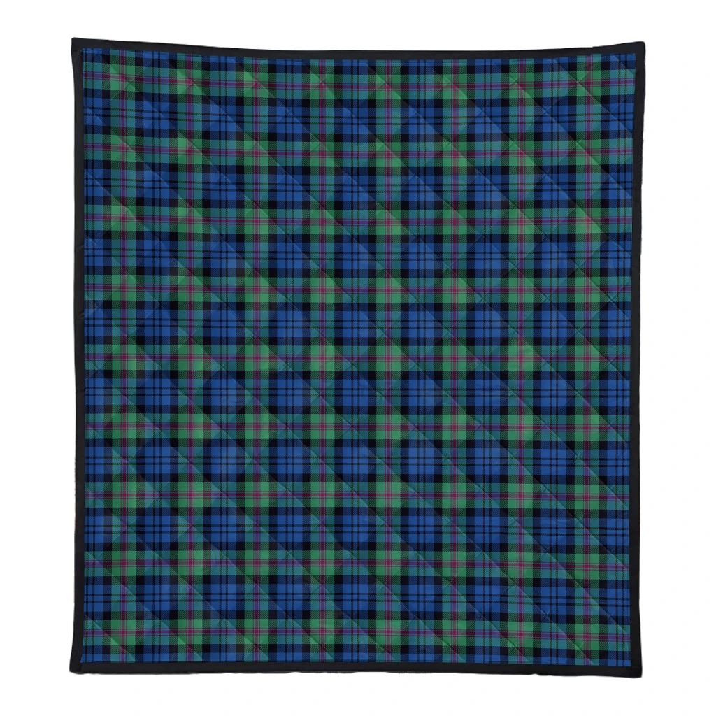 Baird Ancient Tartan Classic Premium Quilt