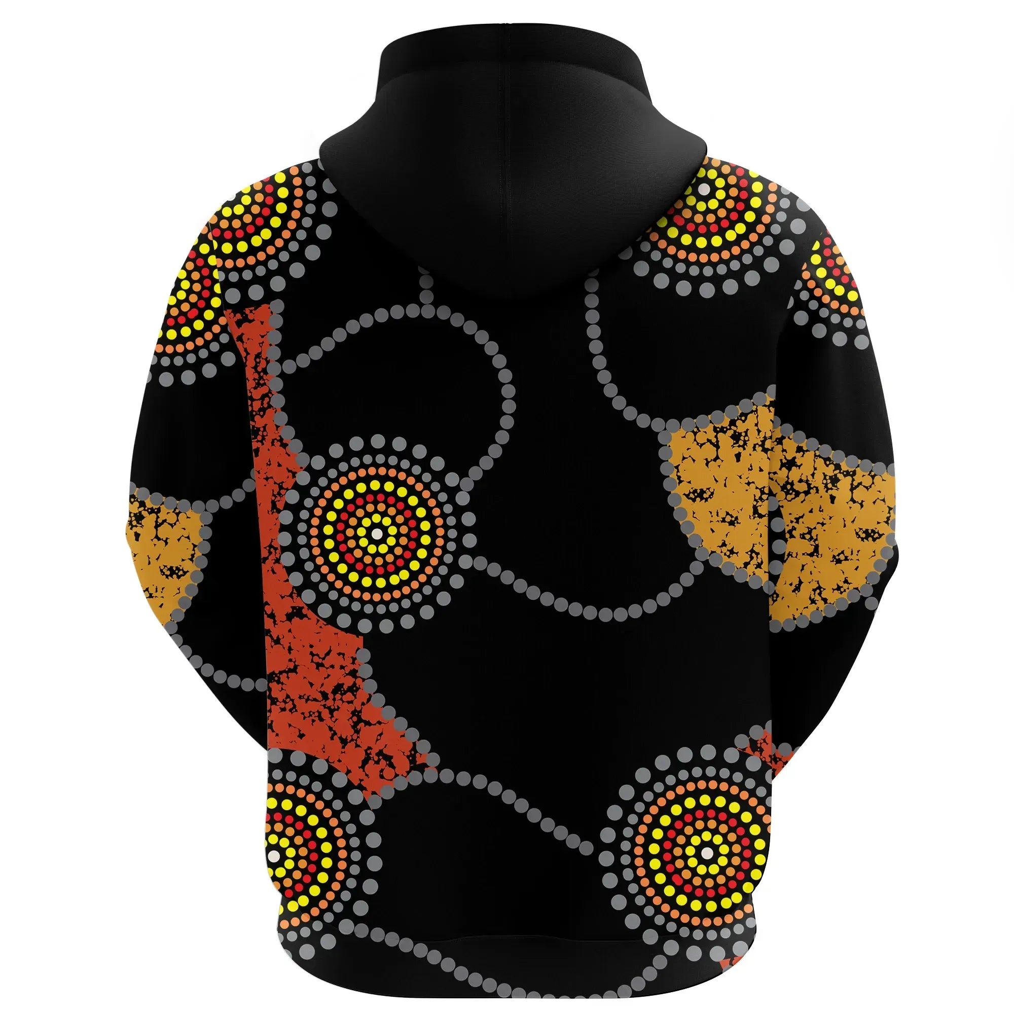 Aboriginal Hoodie - Australia Naidoc Week Indigenous Hoodie