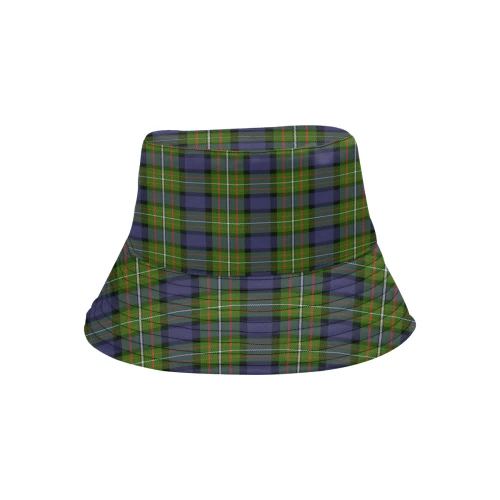 Scottish Tartan Fergusson Modern Clan Bucket Hat