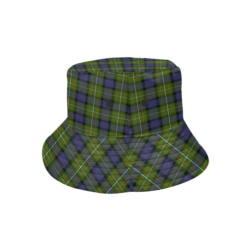 Scottish Tartan Fergusson Modern Clan Bucket Hat