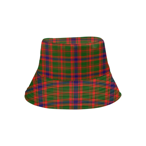 Scottish Tartan Nithsdale District Clan Bucket Hat