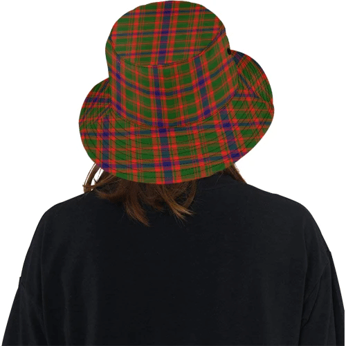 Scottish Tartan Nithsdale District Clan Bucket Hat