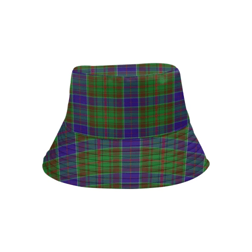 Scottish Tartan Adam Clan Bucket Hat