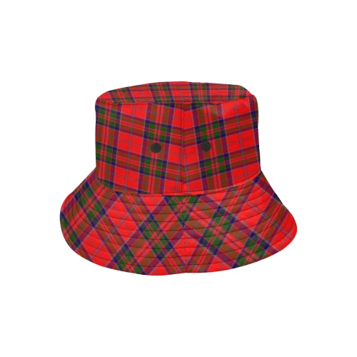 Scottish Tartan Macgillivray Modern Clan Bucket Hat