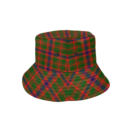 Scottish Tartan Nithsdale District Clan Bucket Hat