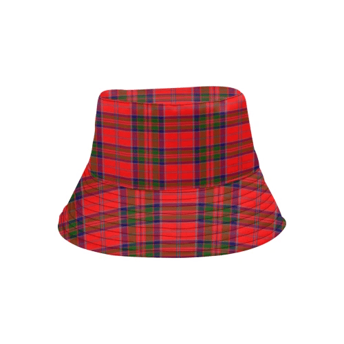 Scottish Tartan Macgillivray Modern Clan Bucket Hat