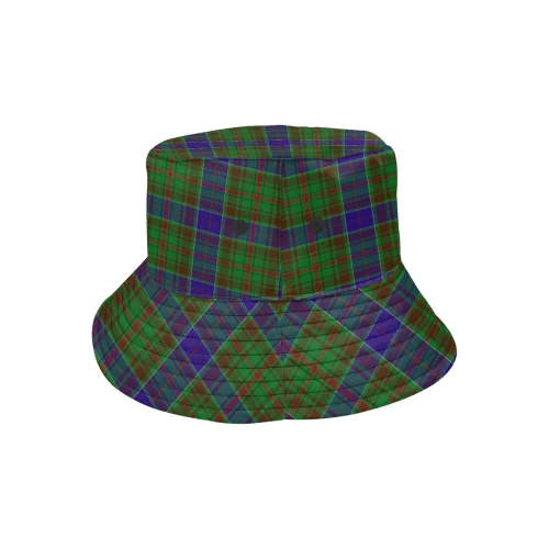 Scottish Tartan Adam Clan Bucket Hat