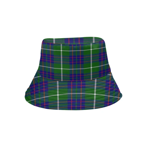 Scottish Tartan Macintyre Hunting Modern Clan Bucket Hat