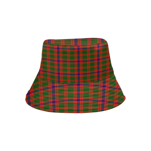 Scottish Tartan Skene Modern Clan Bucket Hat