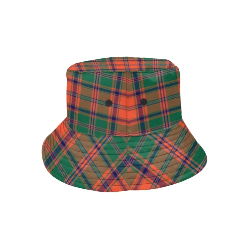 Scottish Tartan Stewart Of Appin Ancient Clan Bucket Hat