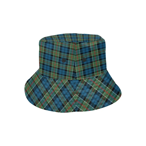 Scottish Tartan Colquhoun Ancient Clan Bucket Hat