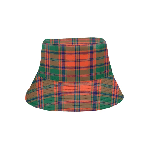 Scottish Tartan Stewart Of Appin Ancient Clan Bucket Hat