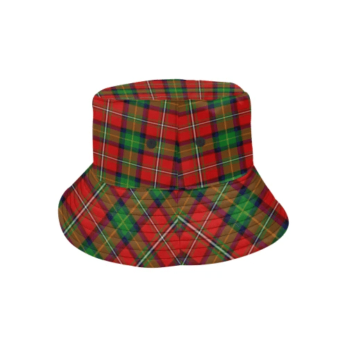 Scottish Tartan Boyd Modern Clan Bucket Hat