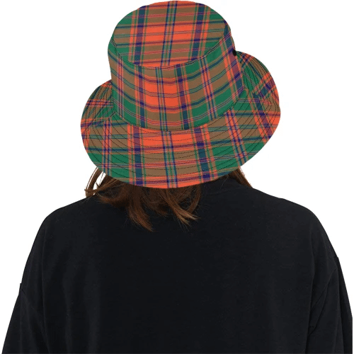 Scottish Tartan Stewart Of Appin Ancient Clan Bucket Hat